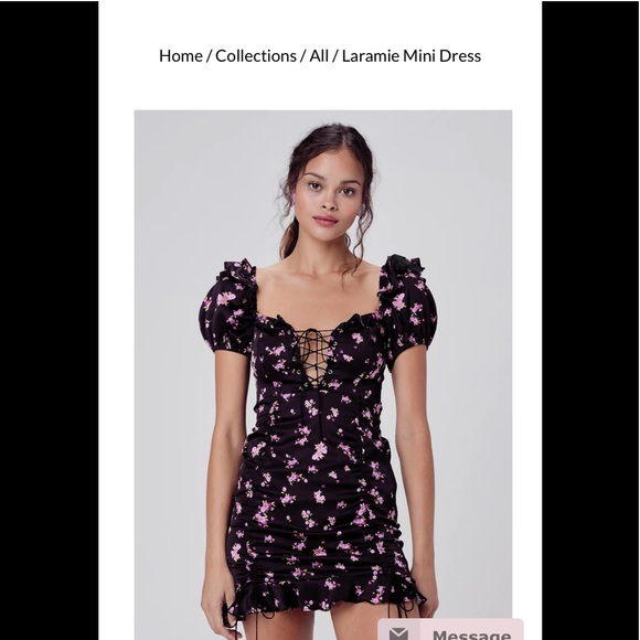 Lemons Laramie Dress | Poshmark